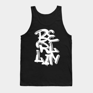 Berlin Tank Top